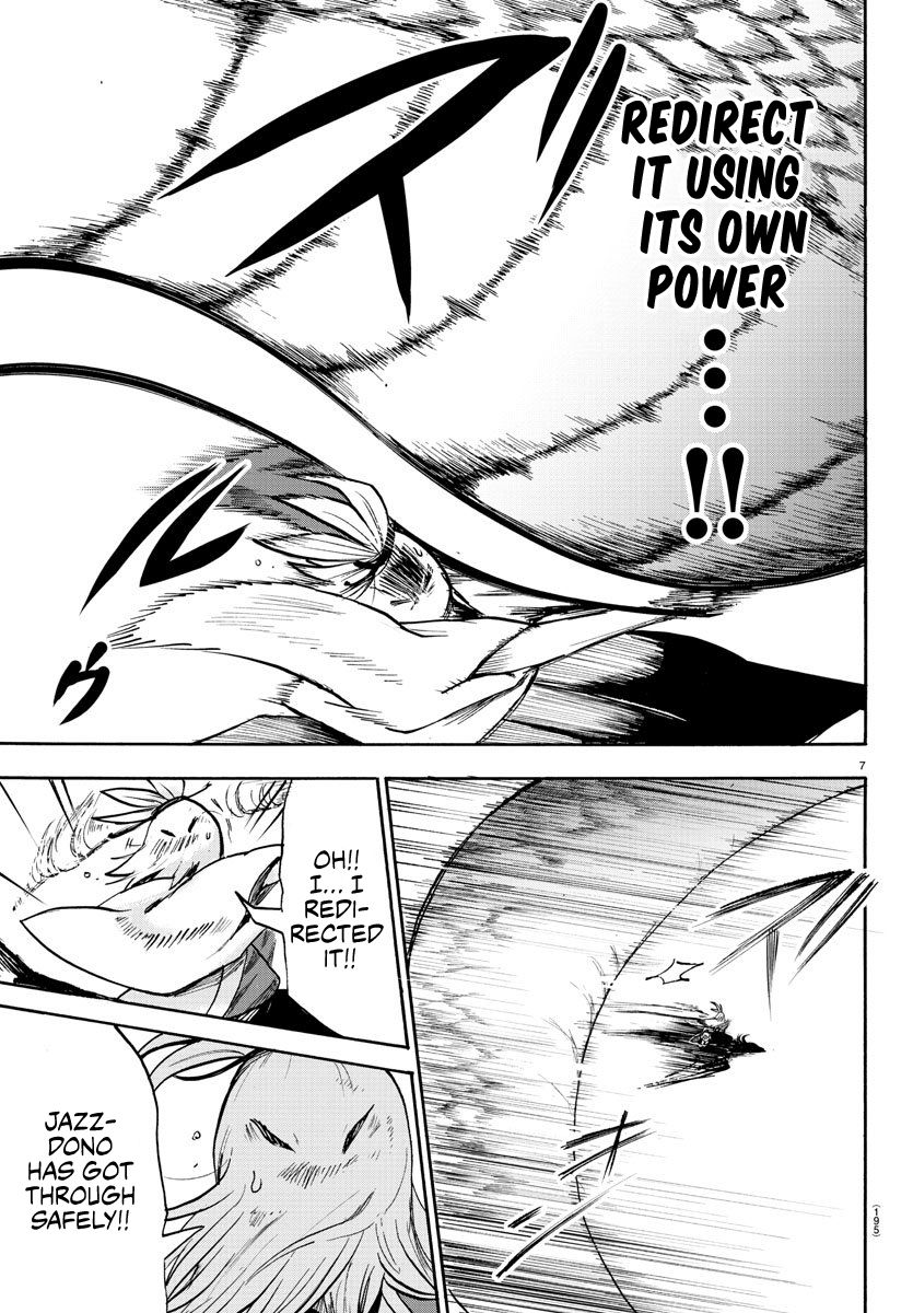 Welcome to Demon School! Iruma-kun, Chapter 79 image 07